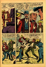 Page #3 from Kid Colt Outlaw (1949 series) #98