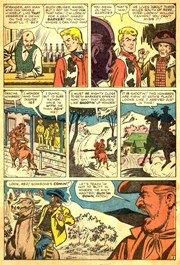 Page #3 from Kid Colt Outlaw (1949 series) #99