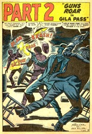 Page #4 from Kid Colt Outlaw (1949 series) #99