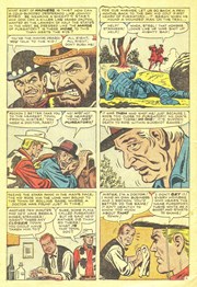 Page #2 from Kid Colt Outlaw (1949 series) #101