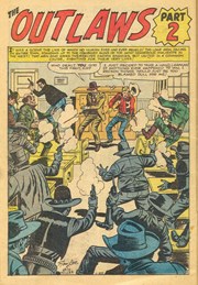 Page #4 from Kid Colt Outlaw (1949 series) #101