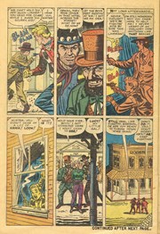 Page #6 from Kid Colt Outlaw (1949 series) #101