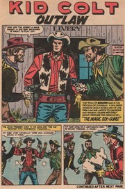 Page #4 from Kid Colt Outlaw (1949 series) #142