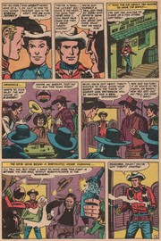 Page #6 from Kid Colt Outlaw (1949 series) #142