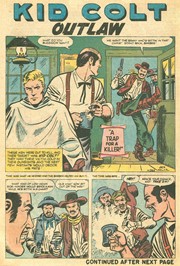Page #4 from Kid Colt Outlaw (1949 series) #143
