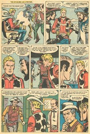 Page #5 from Kid Colt Outlaw (1949 series) #143