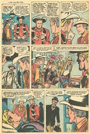 Page #6 from Kid Colt Outlaw (1949 series) #143