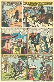Page #3 from Kid Colt Outlaw (1949 series) #144