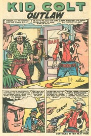 Page #4 from Kid Colt Outlaw (1949 series) #144