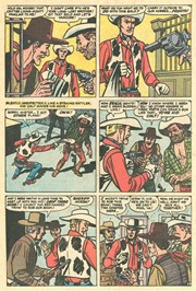 Page #5 from Kid Colt Outlaw (1949 series) #144
