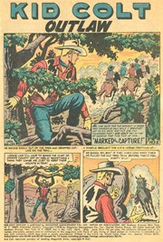 Page #1 from Kid Colt Outlaw (1949 series) #145