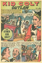 Page #4 from Kid Colt Outlaw (1949 series) #146