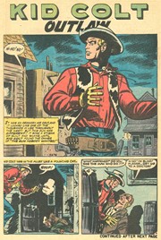 Page #4 from Kid Colt Outlaw (1949 series) #147