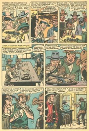 Page #6 from Kid Colt Outlaw (1949 series) #147