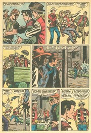 Page #2 from Kid Colt Outlaw (1949 series) #148