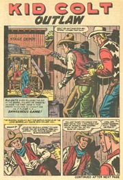 Page #4 from Kid Colt Outlaw (1949 series) #148