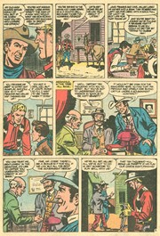 Page #5 from Kid Colt Outlaw (1949 series) #148