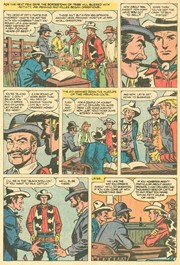 Page #6 from Kid Colt Outlaw (1949 series) #148