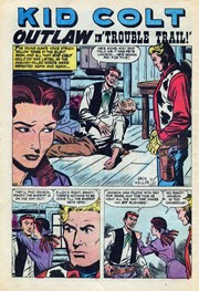 Page #4 from Kid Colt Outlaw (1949 series) #149