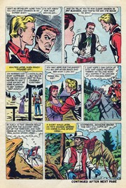 Page #5 from Kid Colt Outlaw (1949 series) #149