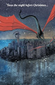 Page #1 from King in Black: the Immortal Hulk (2021 series) #1