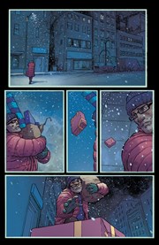 Page #3 from King in Black: the Immortal Hulk (2021 series) #1