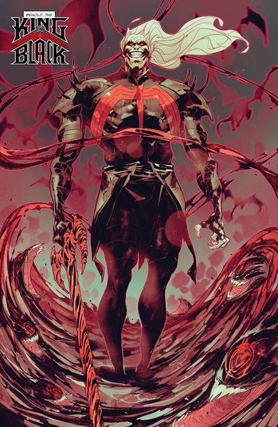 Page #1 from Knull (2026 series) #1