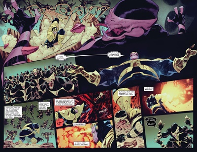 Page #2 from Knull (2026 series) #2