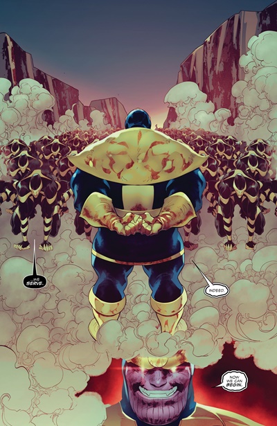 Page #3 from Knull (2026 series) #2