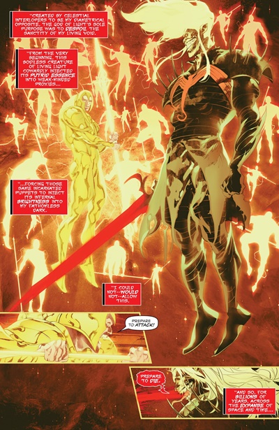 Page #5 from Knull (2026 series) #2
