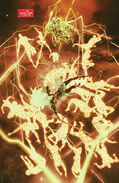 Page #6 from Knull (2026 series) #2