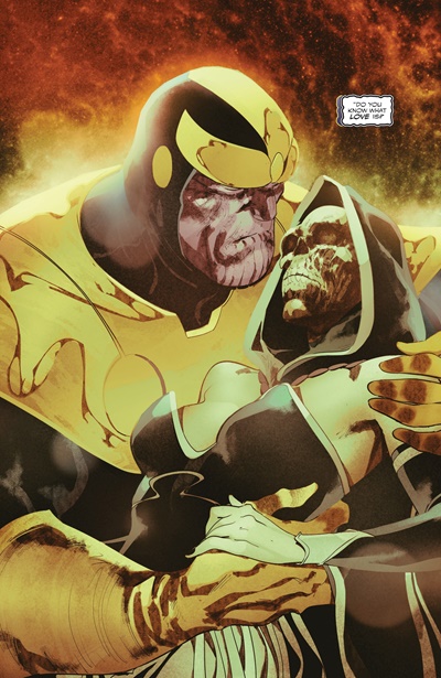 Page #1 from Knull (2026 series) #3