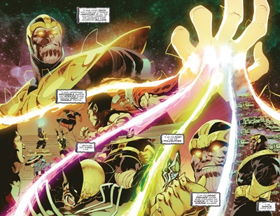 Page #2 from Knull (2026 series) #3