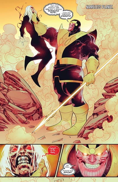 Page #3 from Knull (2026 series) #3