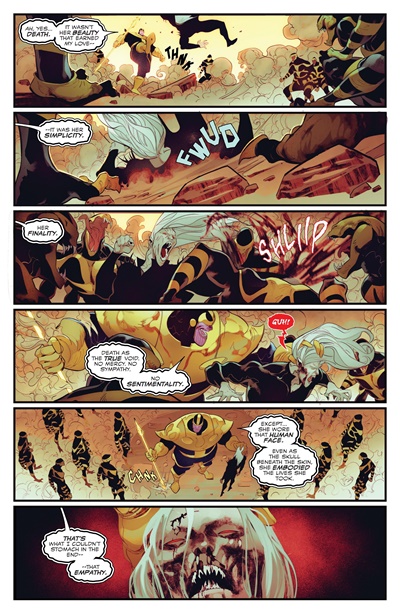 Page #5 from Knull (2026 series) #3