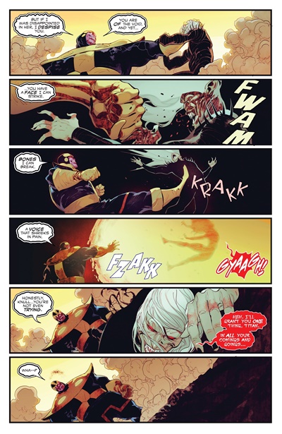 Page #6 from Knull (2026 series) #3