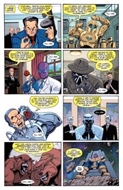 Page #2 from Kidpool / Spider-Boy (2025 series) #1