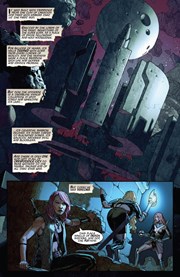 Page #1 from King Thor (2019 series) #1