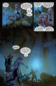 Page #2 from King Thor (2019 series) #1