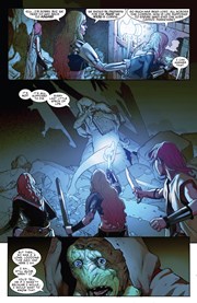 Page #3 from King Thor (2019 series) #1