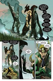 Page #2 from King Thor (2019 series) #2