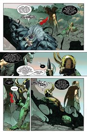 Page #3 from King Thor (2019 series) #2