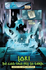 Page #2 from Loki (2019 series) #1