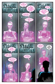 Page #1 from Loki (2019 series) #2
