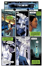 Page #1 from Loki (2019 series) #3