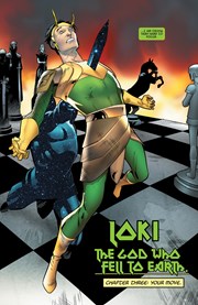 Page #2 from Loki (2019 series) #3