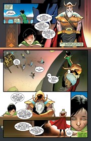 Page #1 from Loki (2019 series) #4
