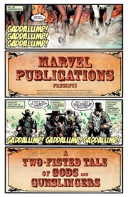 Page #1 from Loki (2019 series) #5