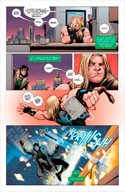 Page #4 from Loki: Agent of Asgard (2014 series) #1