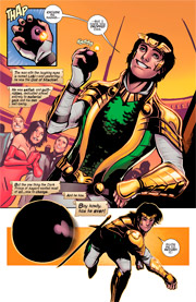Page #4 from Loki: Agent of Asgard (2014 series) #8